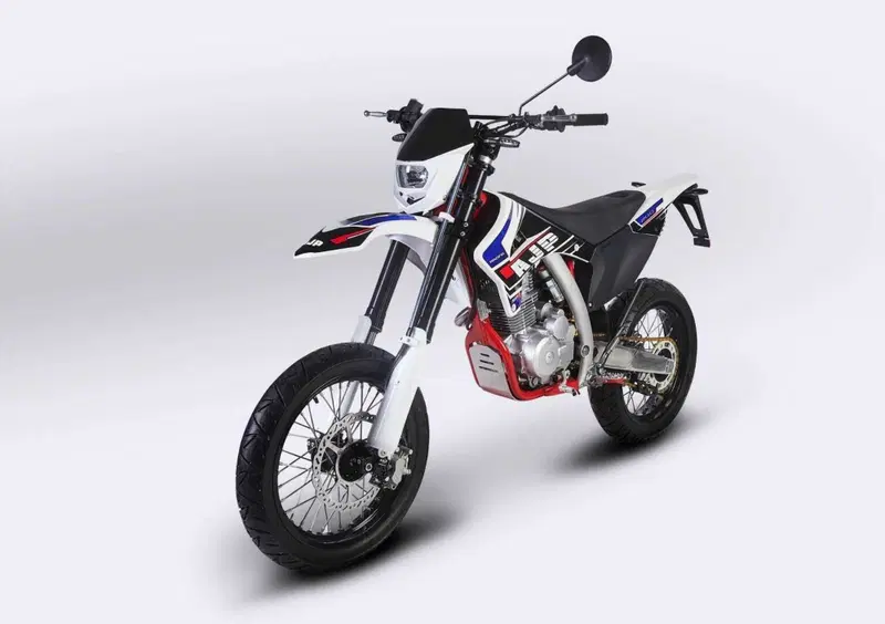 AJP SPR 240 SPR 240 Supermoto (2023 - 26)