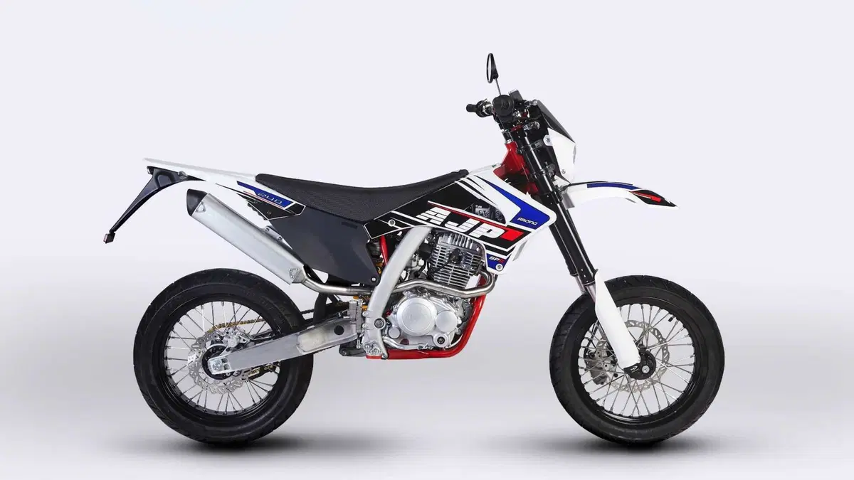 AJP SPR 240 SPR 240 Supermoto (2023 - 26) (3)