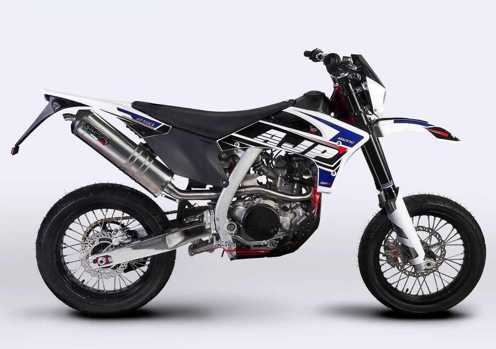 AJP SPR 250 Supermoto (2023 - 24) (3)