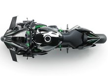 Massimo Clarke: “Kawasaki H2R: The ultimate motorcycle?  Ovvero, una moto esagerata!”