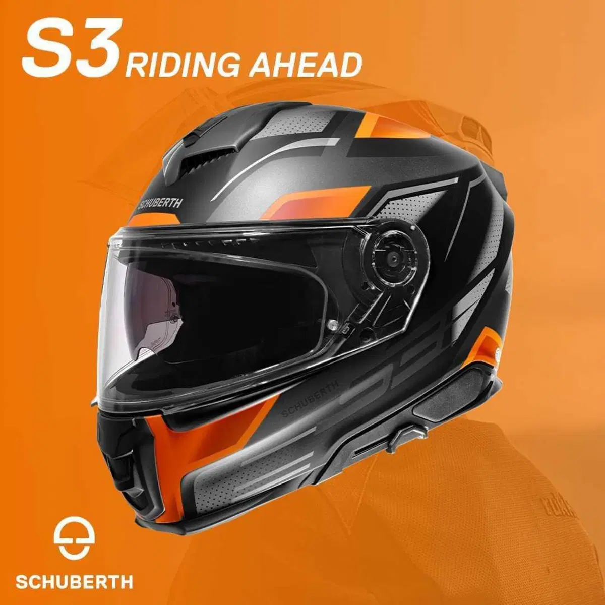 Schuberth al Motor Bike Expo con il C3 e la collezione 2023