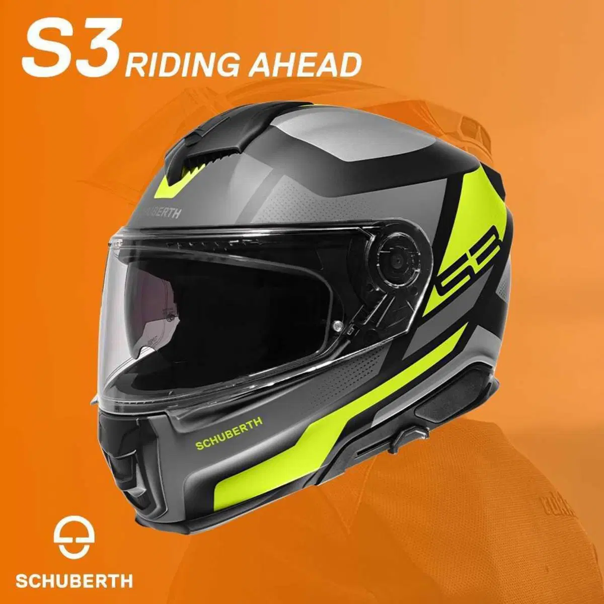Schuberth al Motor Bike Expo con il C3 e la collezione 2023 (5)