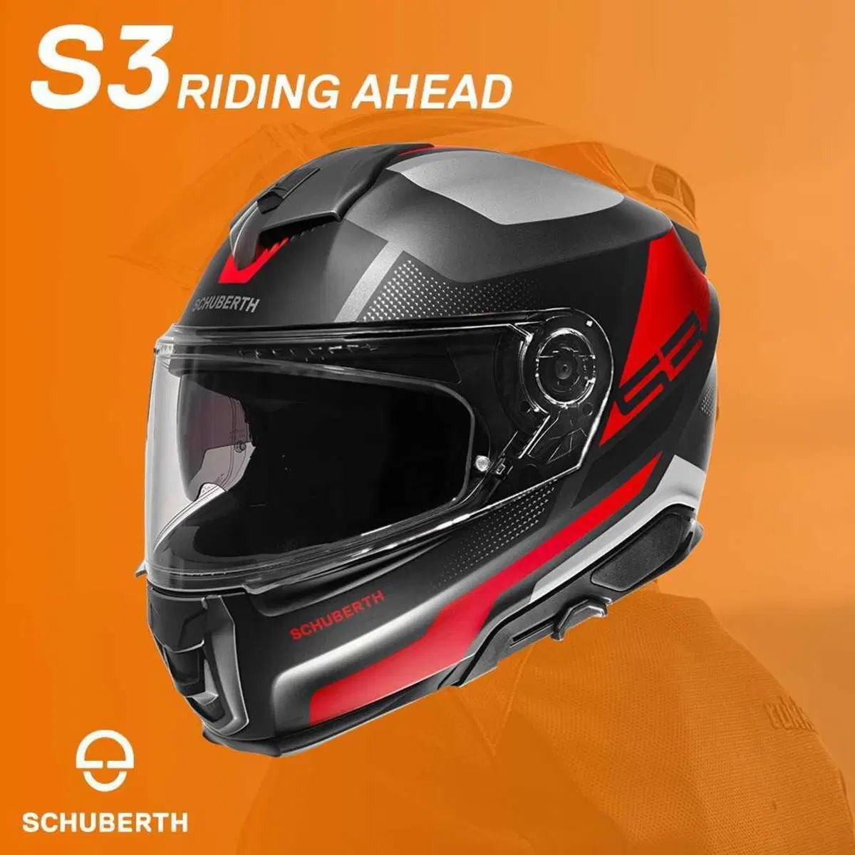 Schuberth al Motor Bike Expo con il C3 e la collezione 2023 (8)