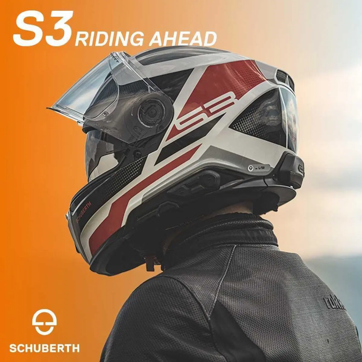 Schuberth al Motor Bike Expo con il C3 e la collezione 2023 (9)