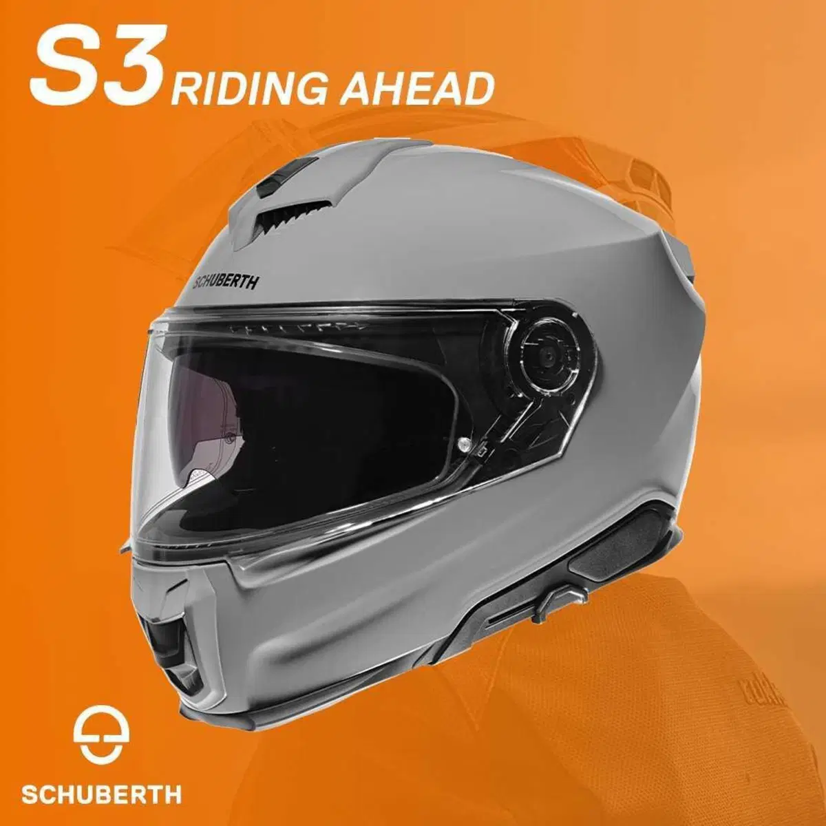 Schuberth al Motor Bike Expo con il C3 e la collezione 2023 (10)