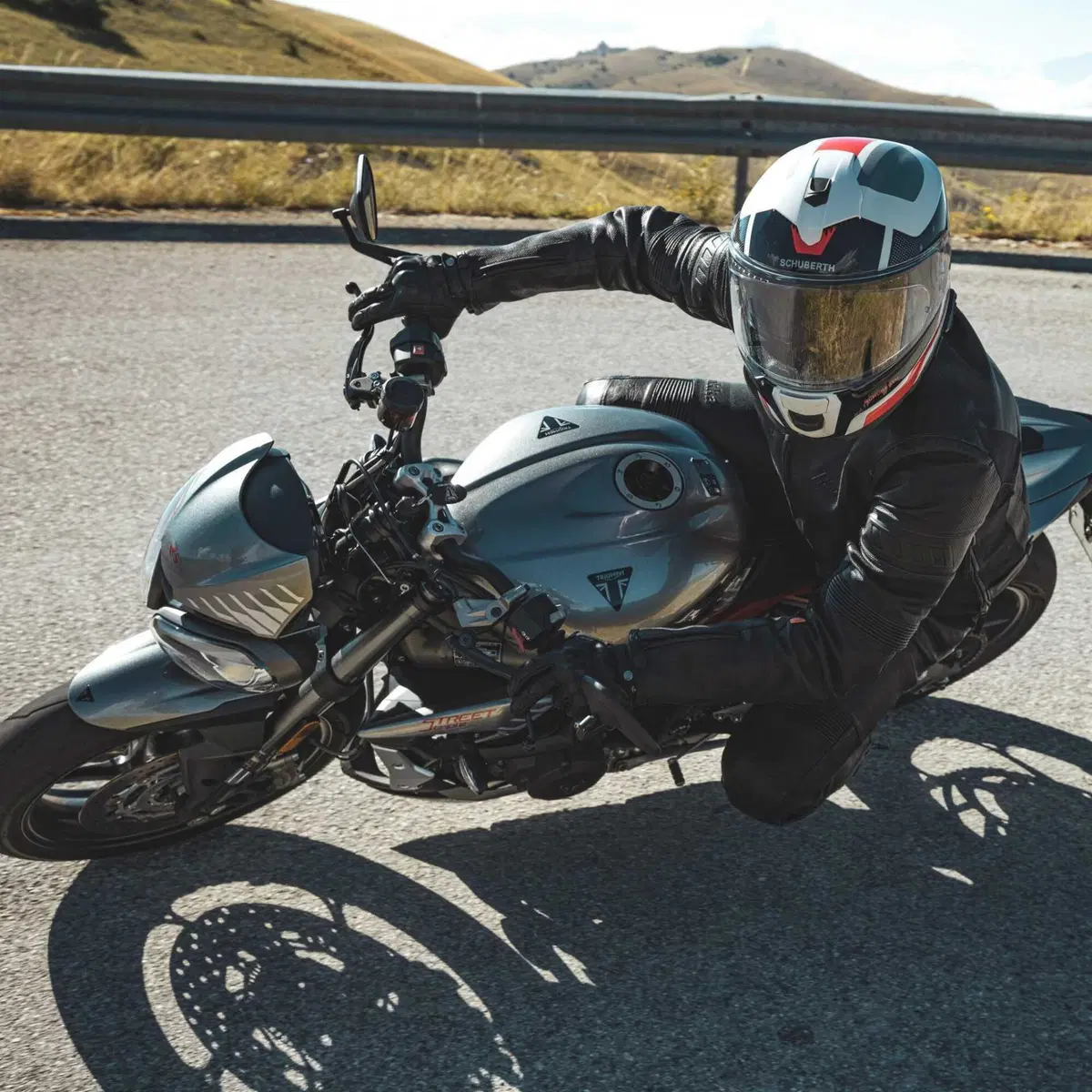 Schuberth al Motor Bike Expo con il C3 e la collezione 2023 (11)