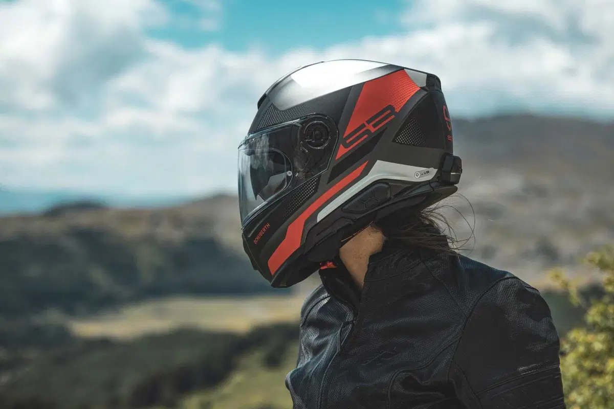 Schuberth al Motor Bike Expo con il C3 e la collezione 2023 (12)