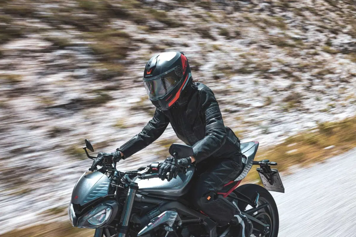 Schuberth al Motor Bike Expo con il C3 e la collezione 2023 (13)