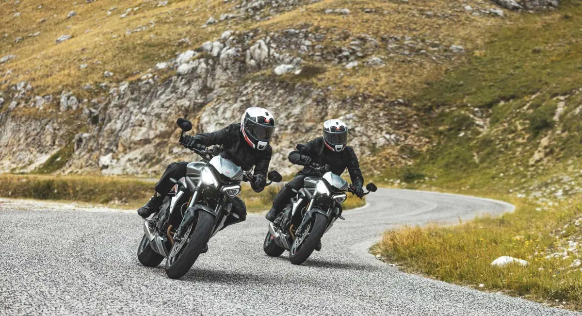 Schuberth al Motor Bike Expo con il C3 e la collezione 2023 (14)