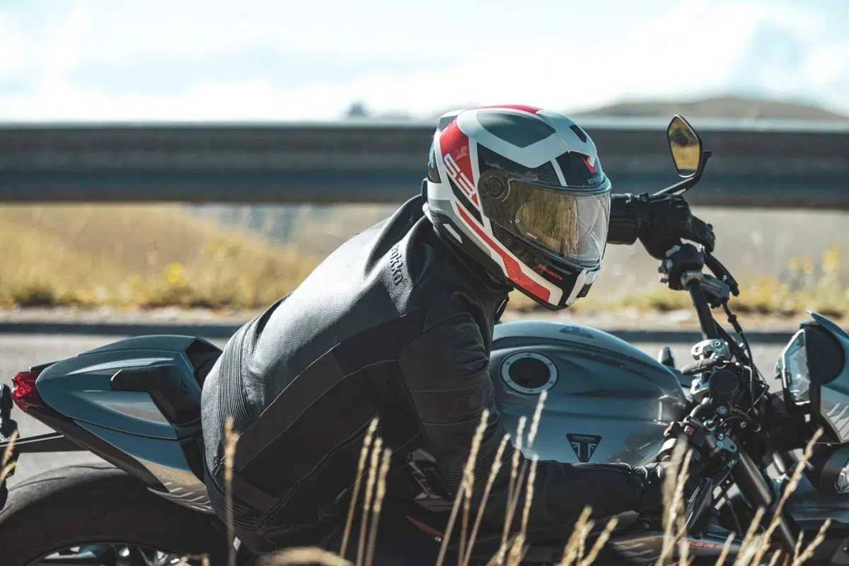 Schuberth al Motor Bike Expo con il C3 e la collezione 2023 (15)
