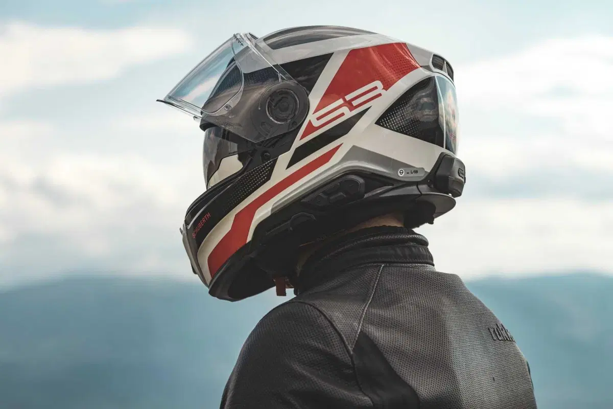 Schuberth al Motor Bike Expo con il C3 e la collezione 2023 (16)