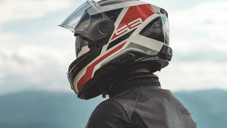 Schuberth al Motor Bike Expo con l'S3 e la collezione 2023