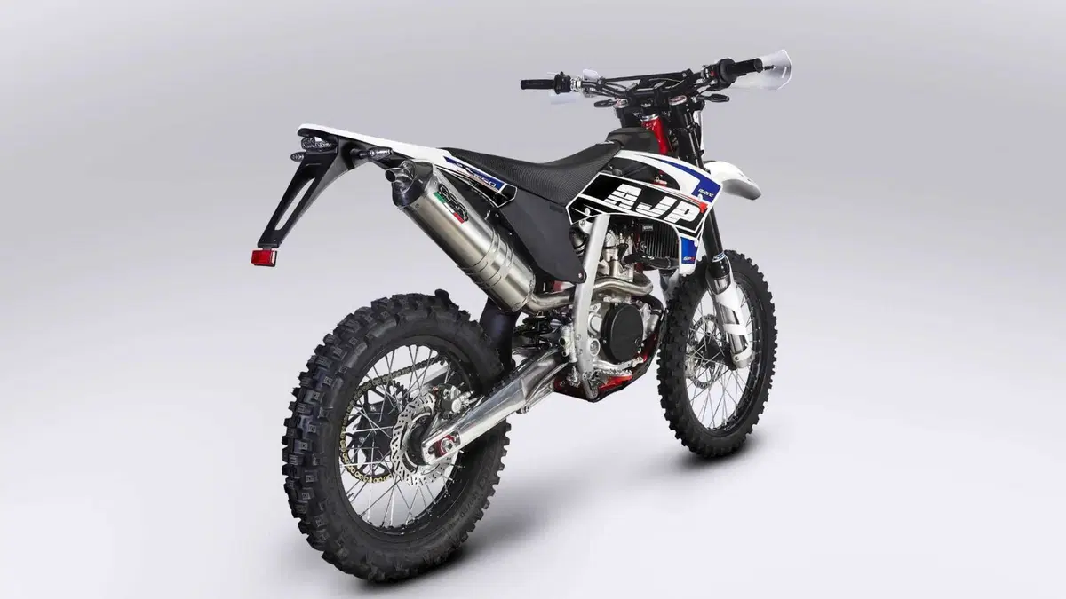 AJP SPR 250 SPR 250 Enduro (2023 - 26) (2)