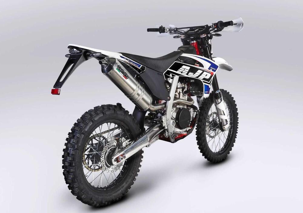 AJP SPR 250 Enduro (2023 - 24) (2)