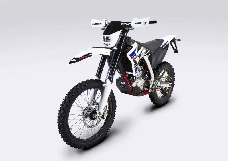 AJP SPR 250 SPR 250 Enduro (2023 - 26)