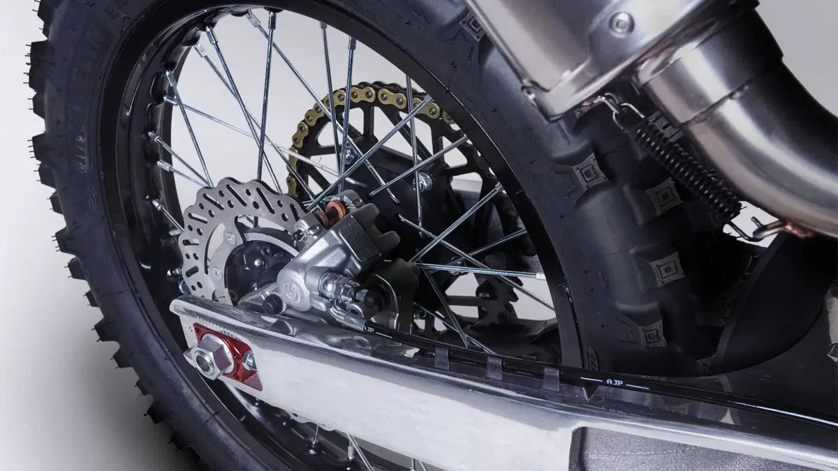 AJP SPR 250 SPR 250 Enduro (2023 - 26) (5)