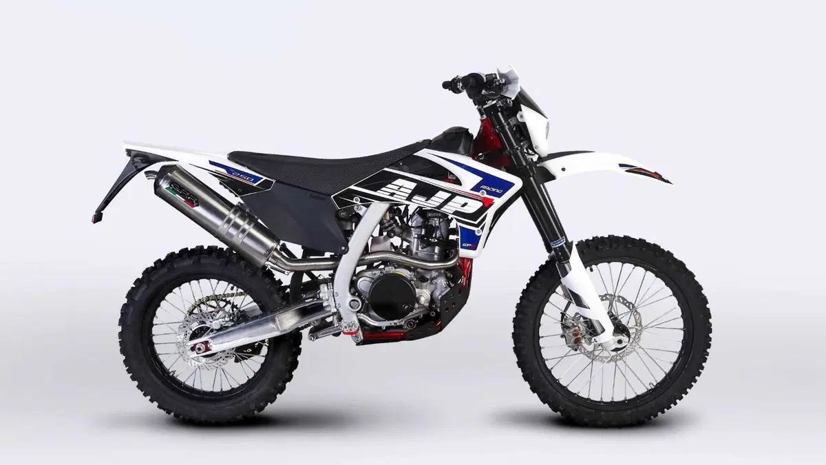 AJP SPR 250 SPR 250 Enduro (2023 - 26) (3)