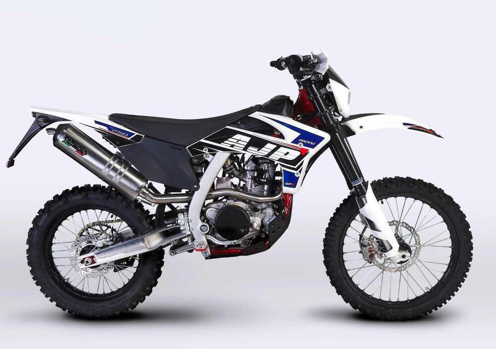 AJP SPR 250 Enduro (2023 - 24) (3)