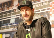 Ken Block: Rossi? Con me vuole parlare solo di rally, mai di MotoGP