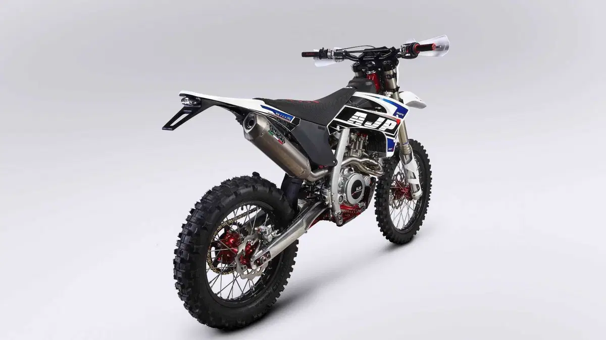 AJP SPR 510 SPR 510R Enduro (2023 - 26) (2)