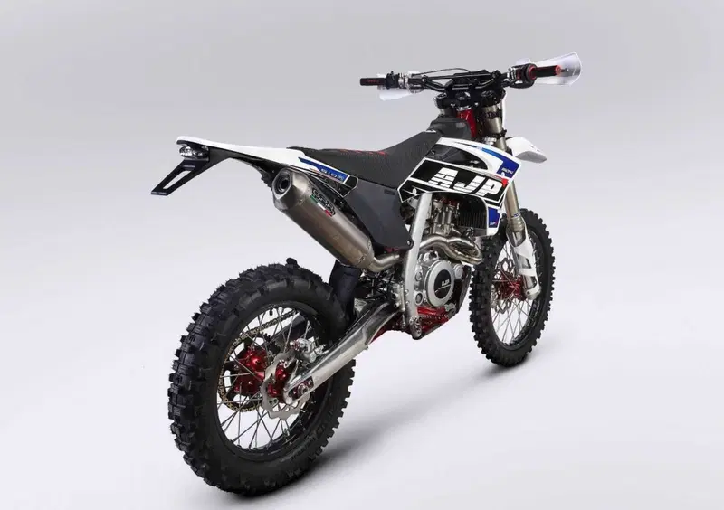AJP SPR 510 SPR 510R Enduro (2023 - 26) (2)