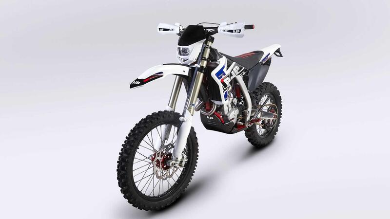 AJP SPR 510 SPR 510R Enduro (2023 - 24)