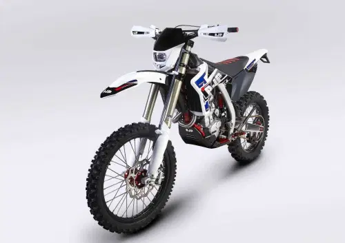 AJP SPR 510R Enduro (2023 - 26)
