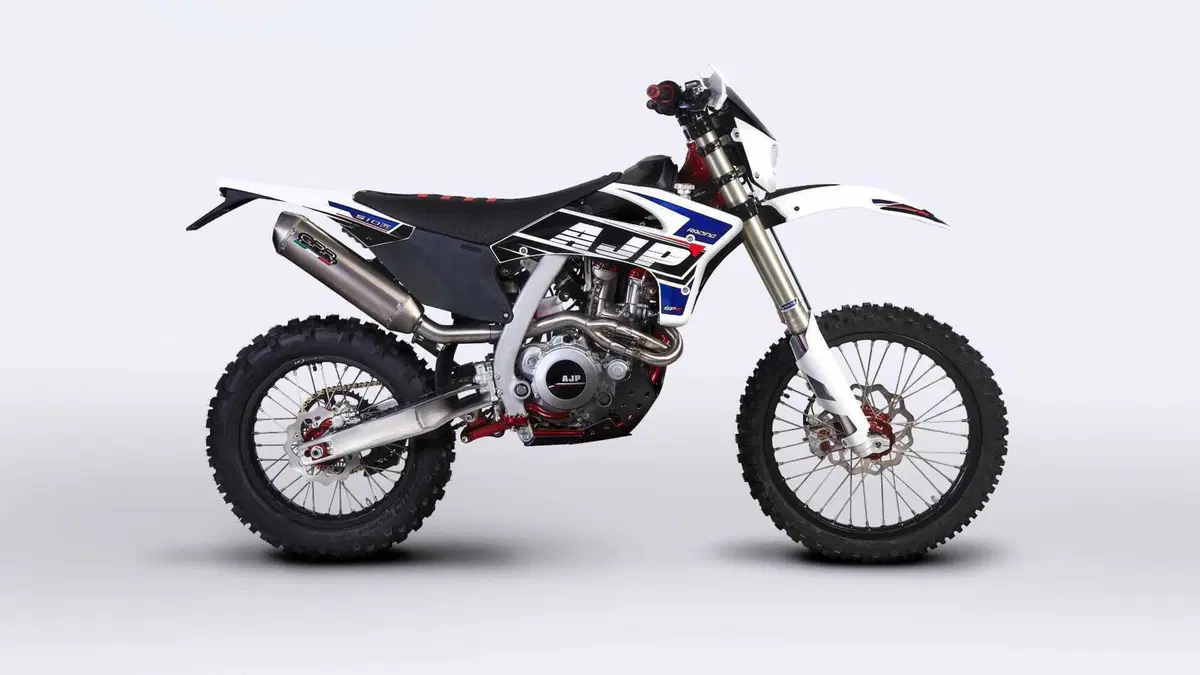 AJP SPR 510 SPR 510R Enduro (2023 - 26) (3)