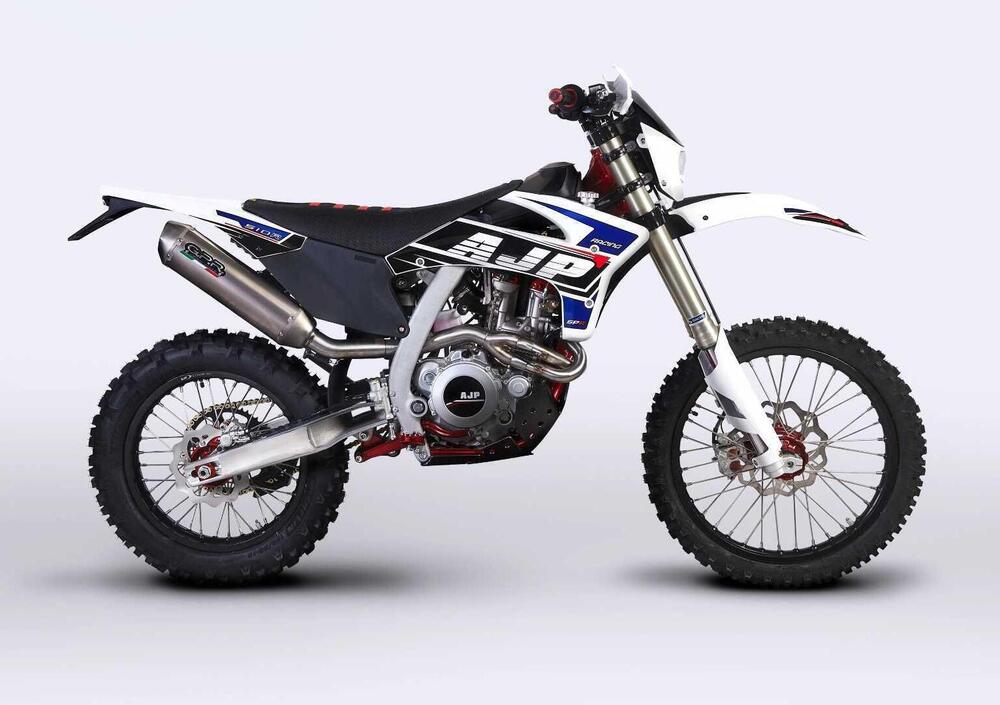 AJP SPR 510R Enduro (2023 - 24) (3)