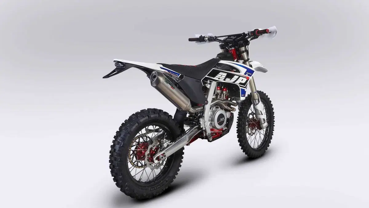 AJP SPR 310 SPR 310R Enduro (2023 - 26) (2)