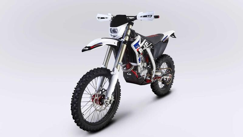 AJP SPR 310 SPR 310R Enduro (2023 - 24)