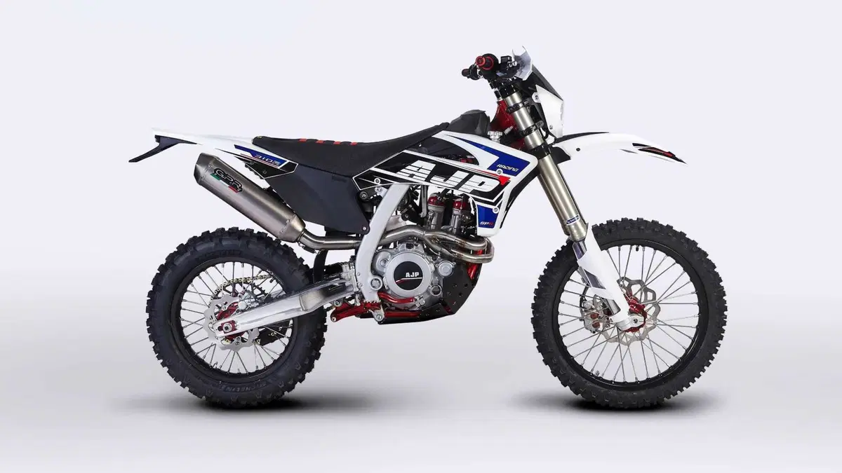 AJP SPR 310 SPR 310R Enduro (2023 - 26) (3)