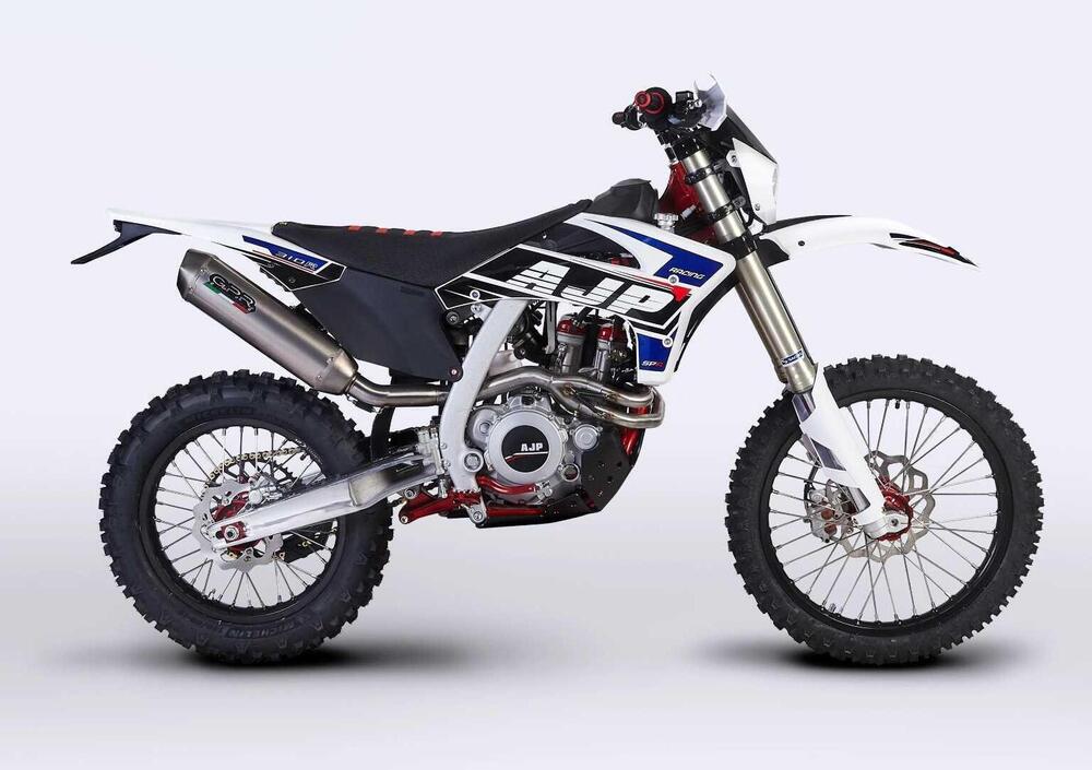 AJP SPR 310R Enduro (2023 - 24) (3)