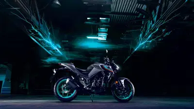 Yamaha MT-03 (2022 - 24) nuova