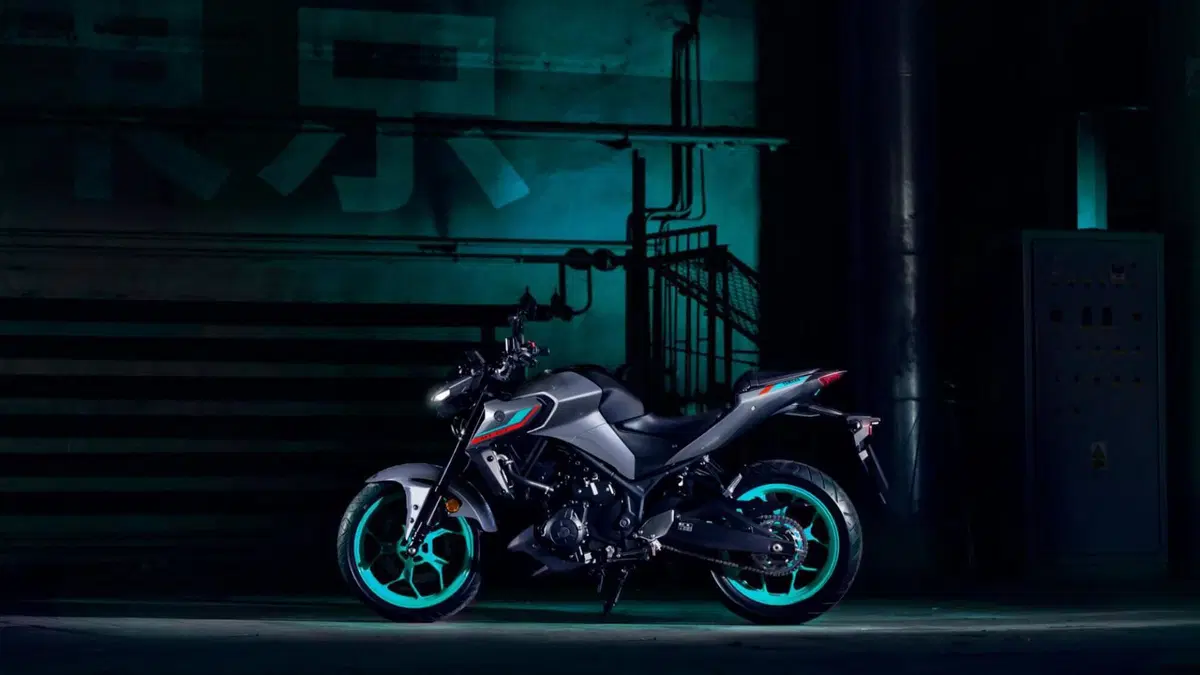 Yamaha MT-03 (2022 - 24) (2)