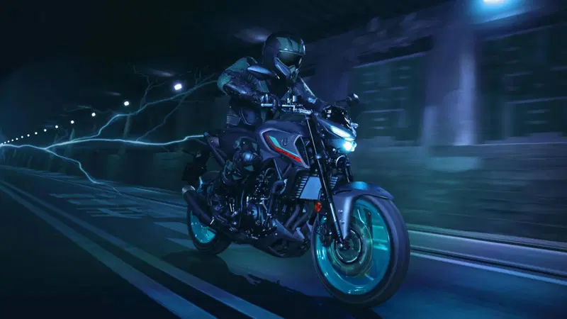 Yamaha MT-03 (2022 - 24) (3)