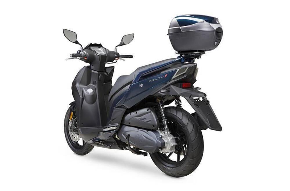 Kymco Agility 125 S (2022 - 24) (5)