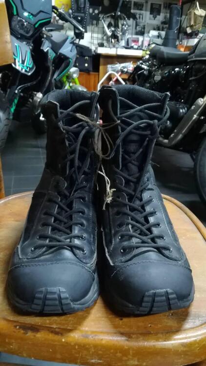 Scarpe in cordura Militaria (2)