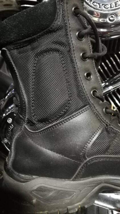 Scarpe in cordura Militaria (5)