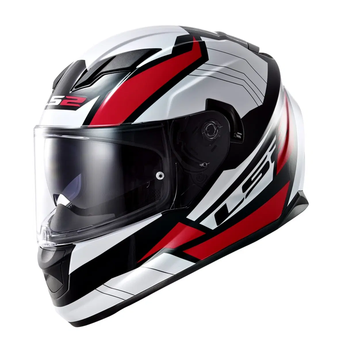 Casco integrale LS2 Stream FF320 (2)