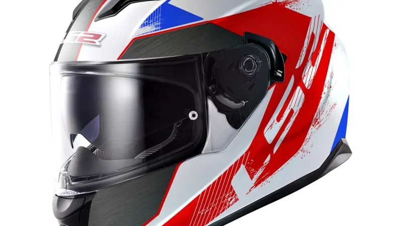 Casco integrale LS2 Stream FF320