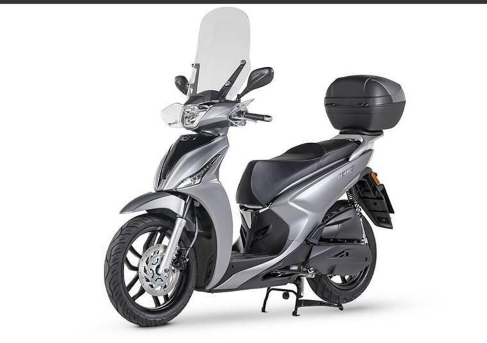 Kymco People 125i S (2021 - 24)