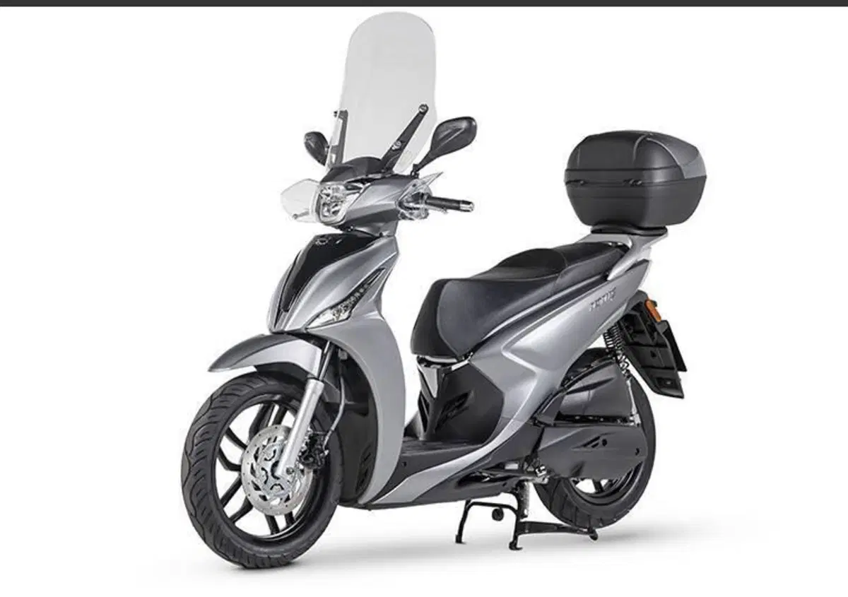 Kymco People 125i S ABS (2024 - 26)