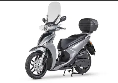 Kymco People 125i S ABS (2024 - 26) nuova