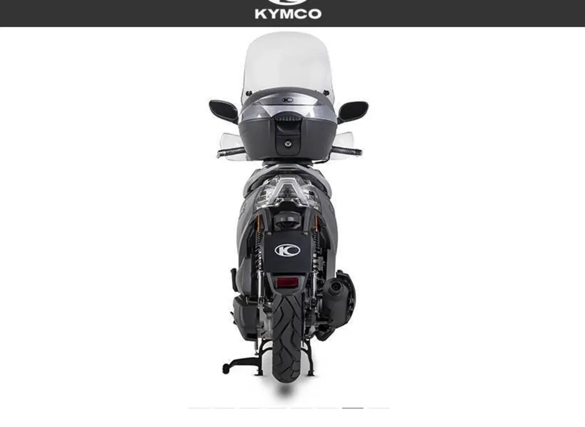Kymco People 125i S ABS (2024 - 26) (6)