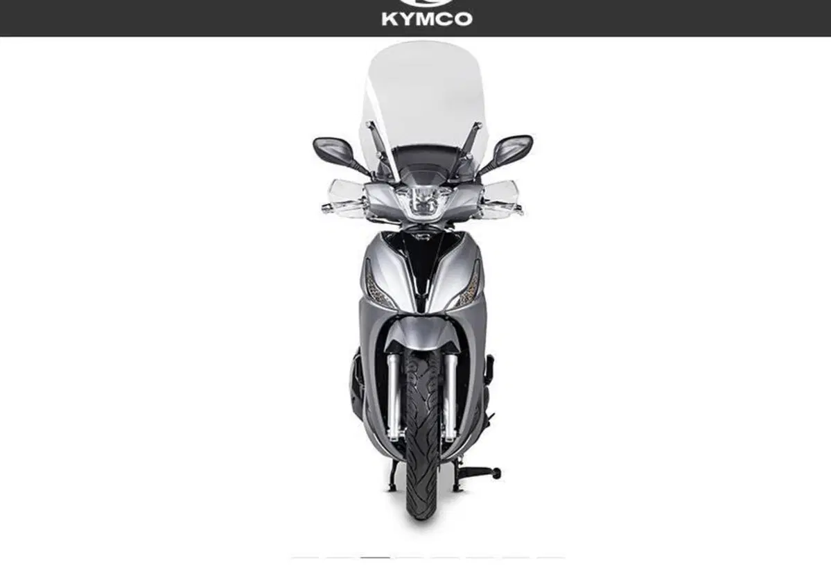 Kymco People 125i S ABS (2024 - 26) (7)