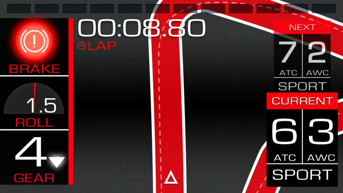 Aprilia V4-MP, collegamento attivo fra smartphone e moto (3)