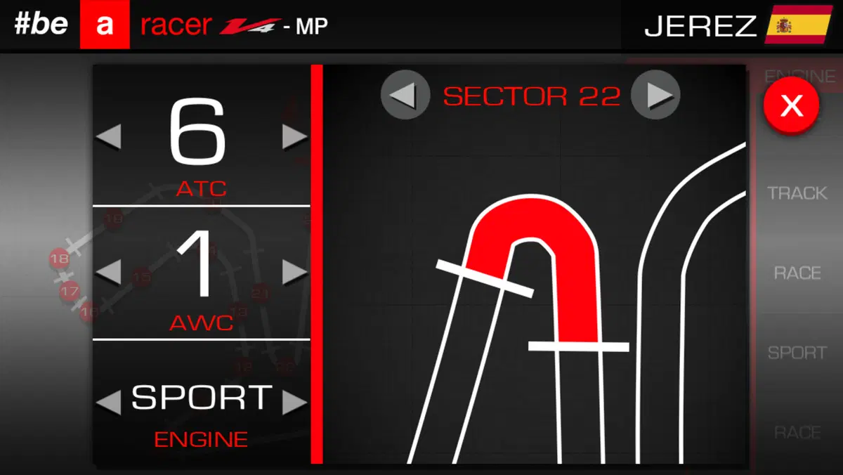 Aprilia V4-MP, collegamento attivo fra smartphone e moto (7)