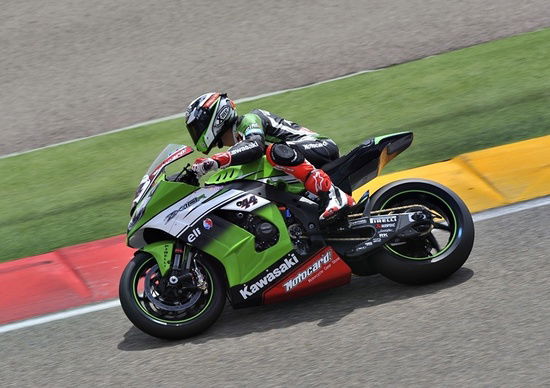 Salom con Pedercini, promosso team satellite Kawasaki in SBK