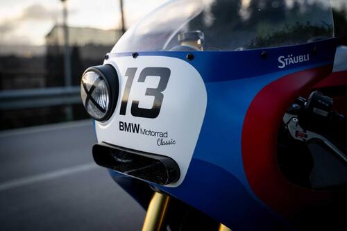 BMW S1000RR Special Endurance: retrò, ma non troppo (2)